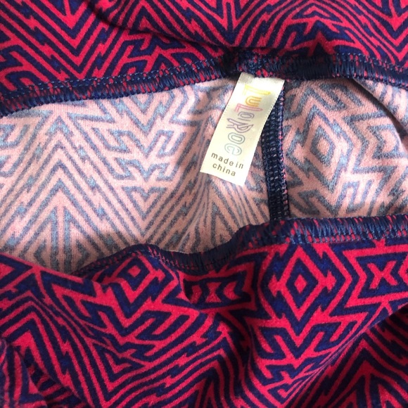 LuLaRoe Leggings - Picture 3 of 3